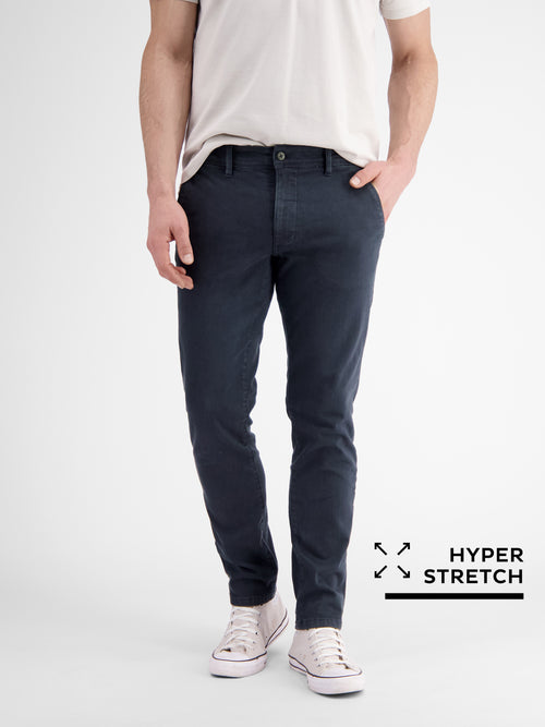 Lerros Chino in Hyperflex-Stretchqualität