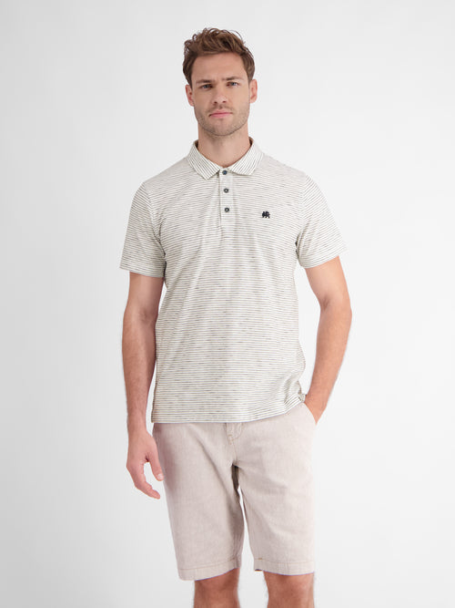 Lerros Fineliner Poloshirt für Herren