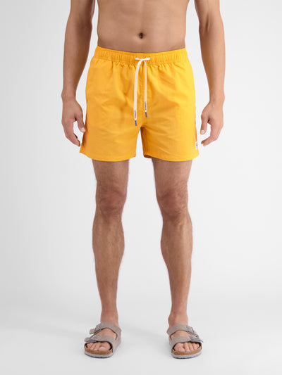 Swim shorts, plain color