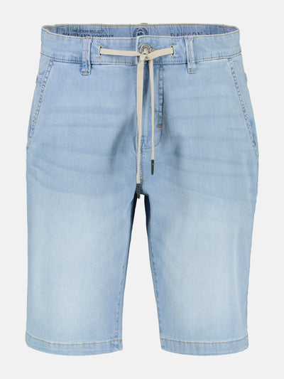 Denim Bermuda, light and comfortable