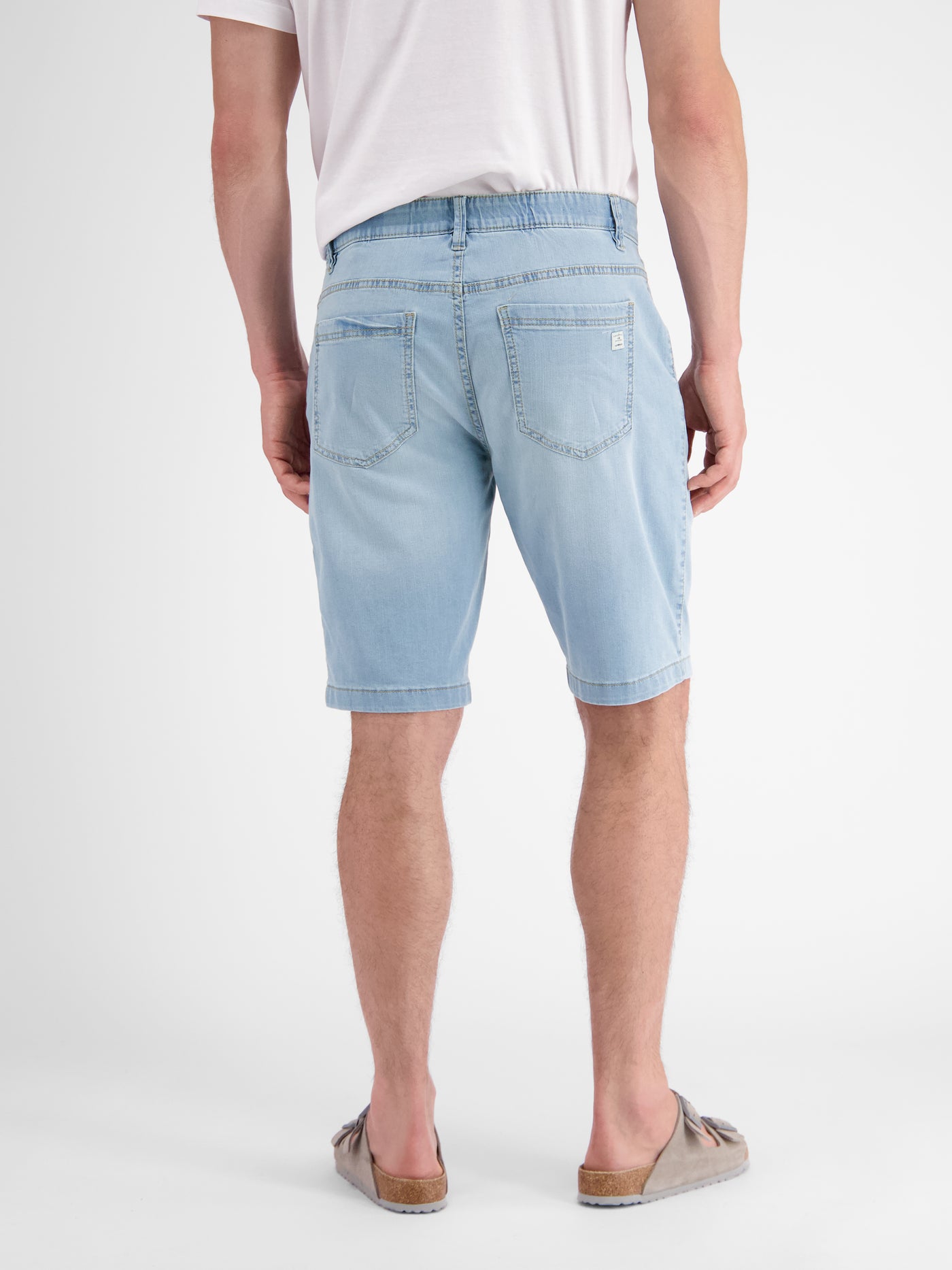 Denim Bermuda, light and comfortable