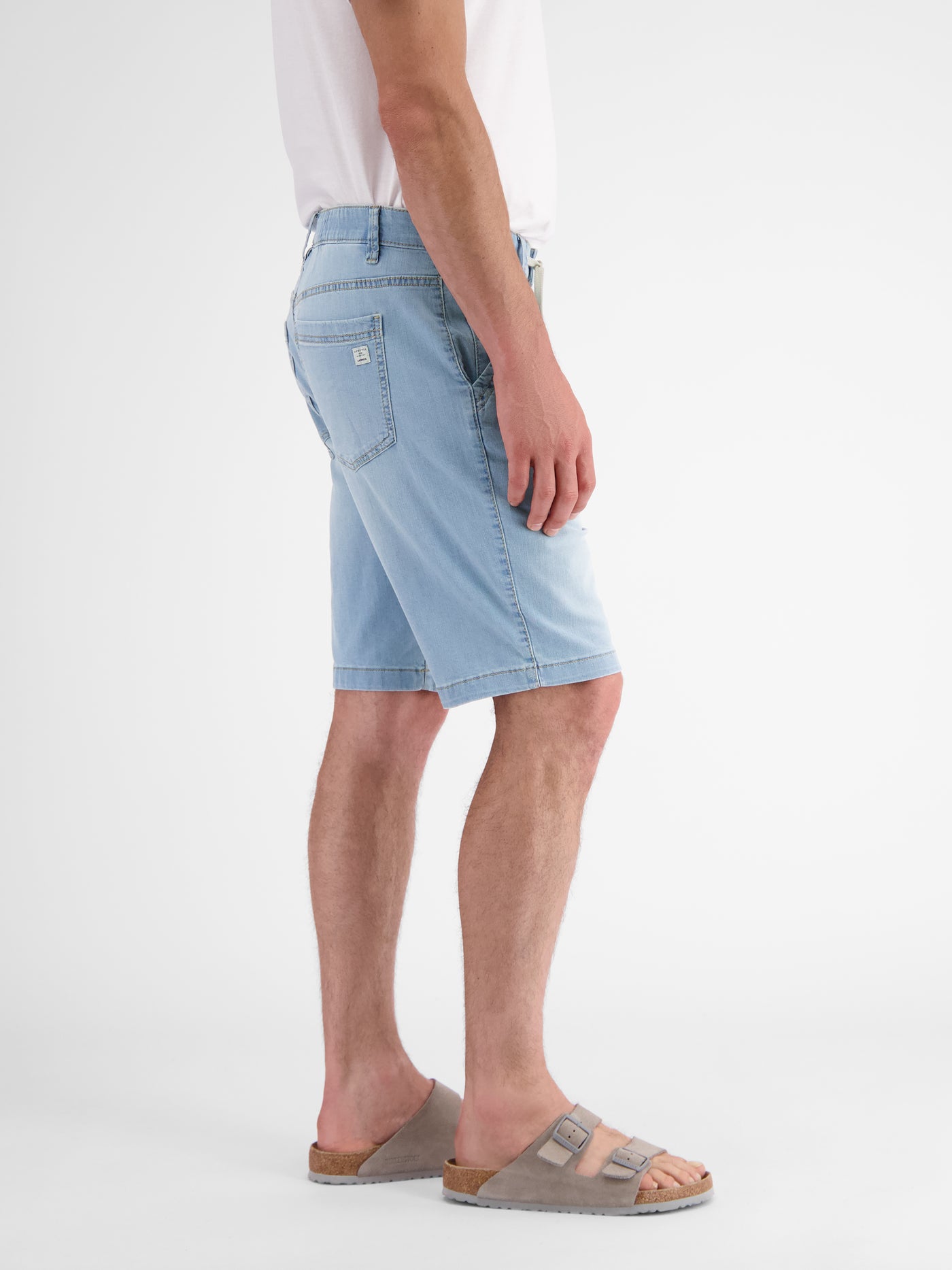 Denim Bermuda, light and comfortable