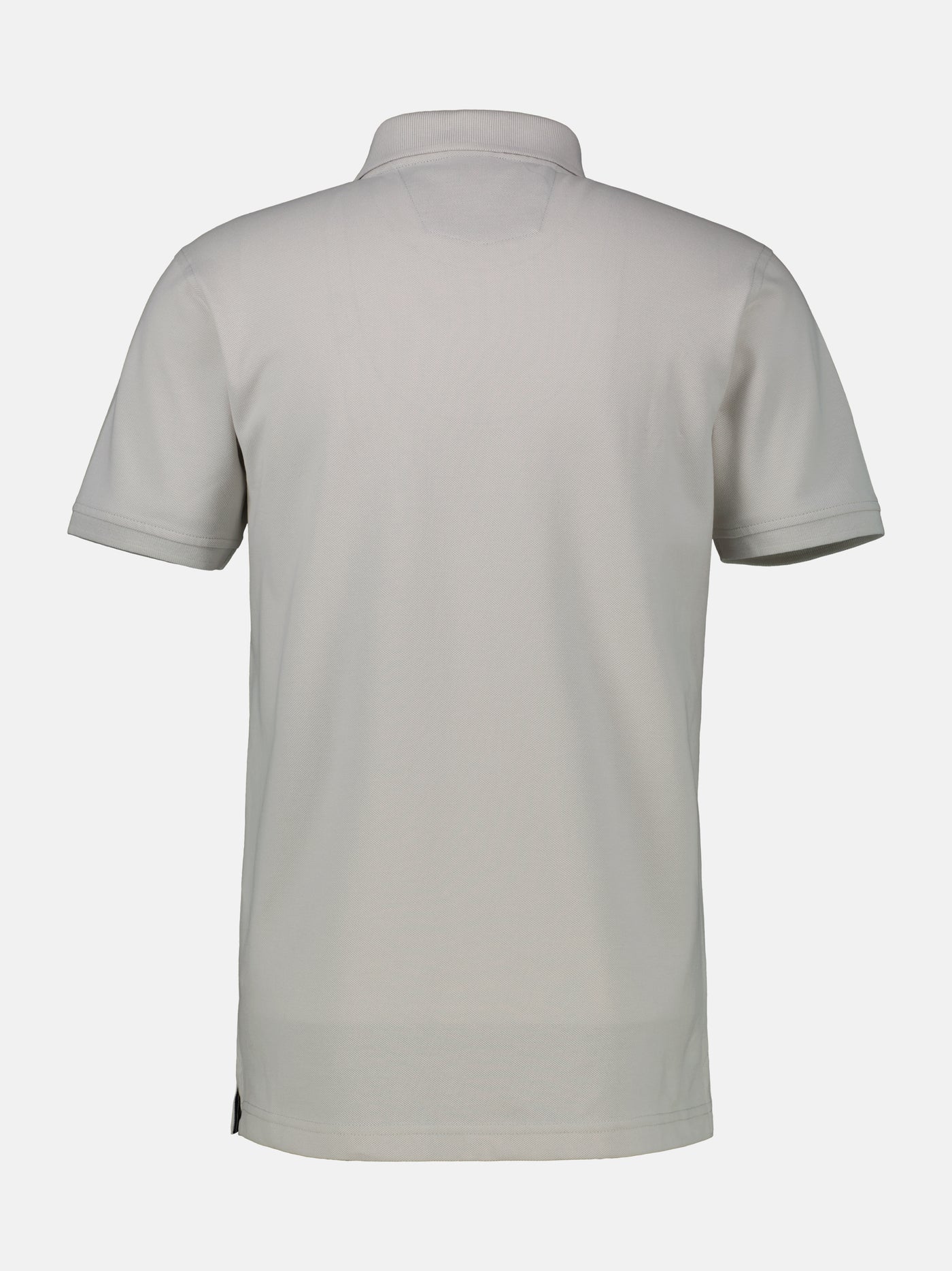 Basic Poloshirt für Herren, unifarben