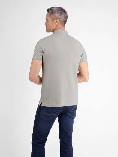 Basic Poloshirt für Herren, unifarben