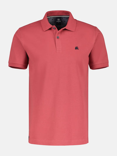 Basic Poloshirt für Herren, unifarben