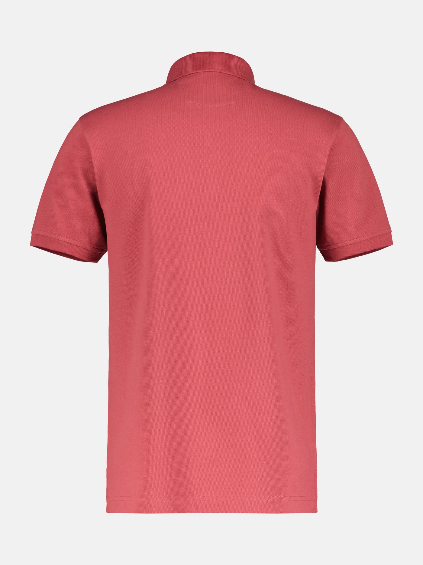 Basic Poloshirt für Herren, unifarben