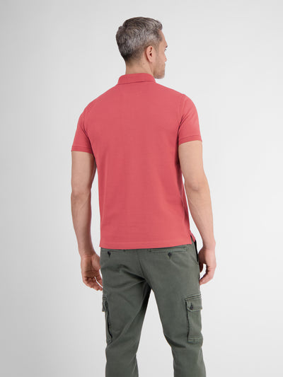 Basic Poloshirt für Herren, unifarben