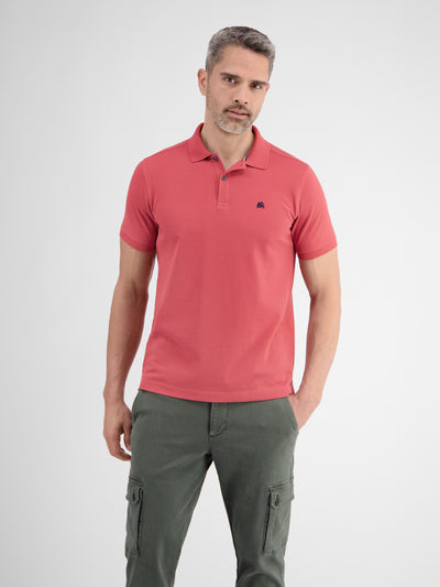 Basic Poloshirt für Herren, unifarben