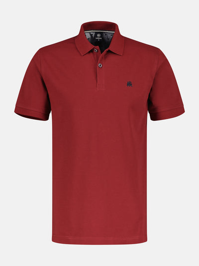 Basic Poloshirt für Herren, unifarben