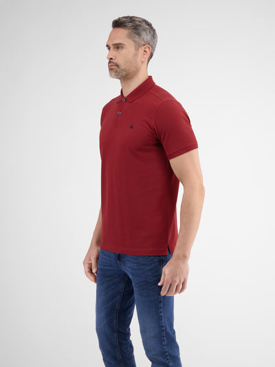 Basic Poloshirt für Herren, unifarben