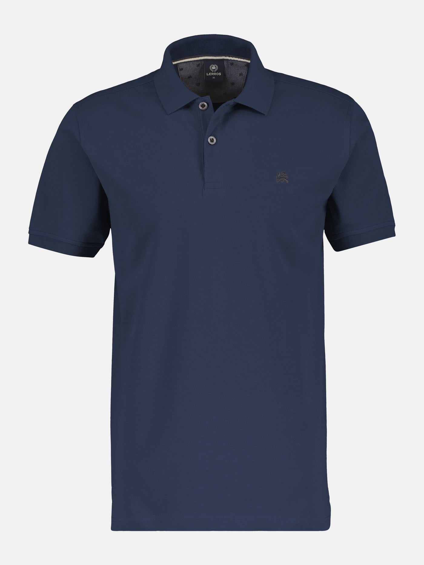 Basic Poloshirt für Herren, unifarben