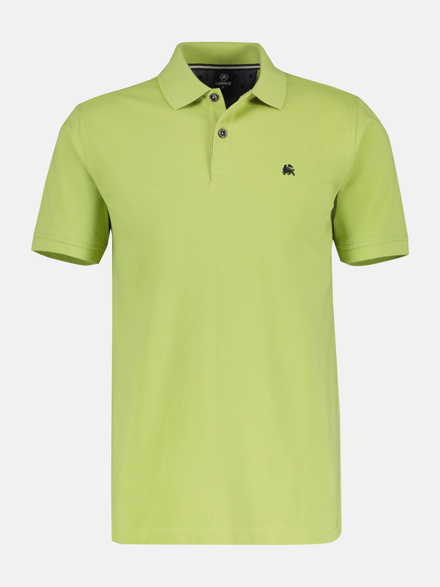 Basic Poloshirt für Herren, unifarben