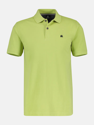 Basic Poloshirt für Herren, unifarben