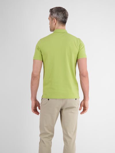 Basic Poloshirt für Herren, unifarben