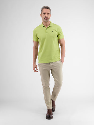 Basic Poloshirt für Herren, unifarben