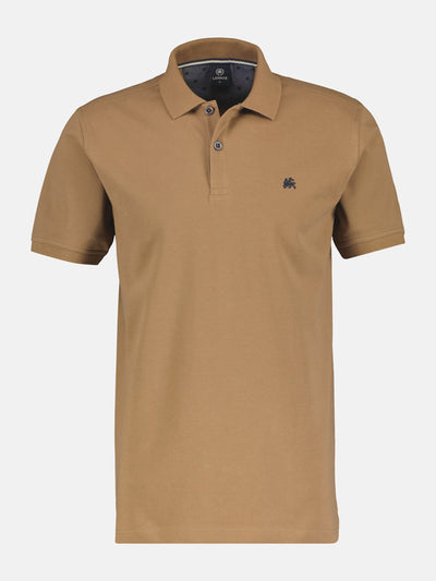 Basic Poloshirt für Herren, unifarben