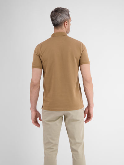 Basic Poloshirt für Herren, unifarben