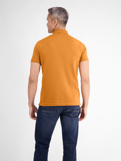 Basic Poloshirt für Herren, unifarben