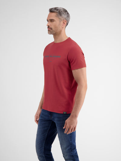 Men's cotton t-shirt