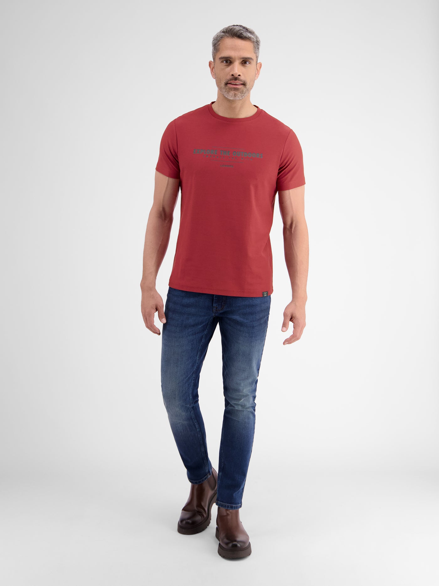 Men's cotton t-shirt