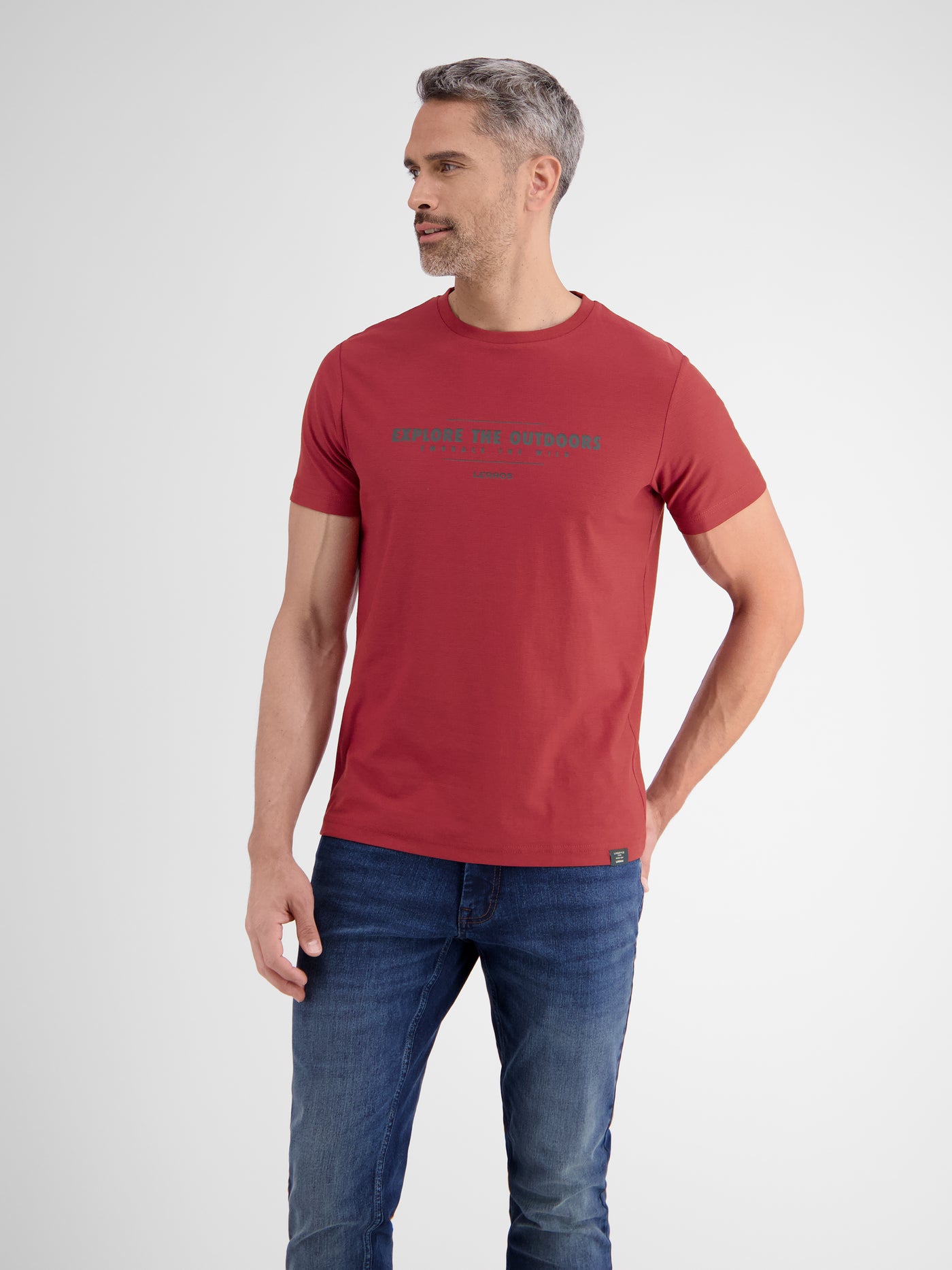 Men's cotton t-shirt