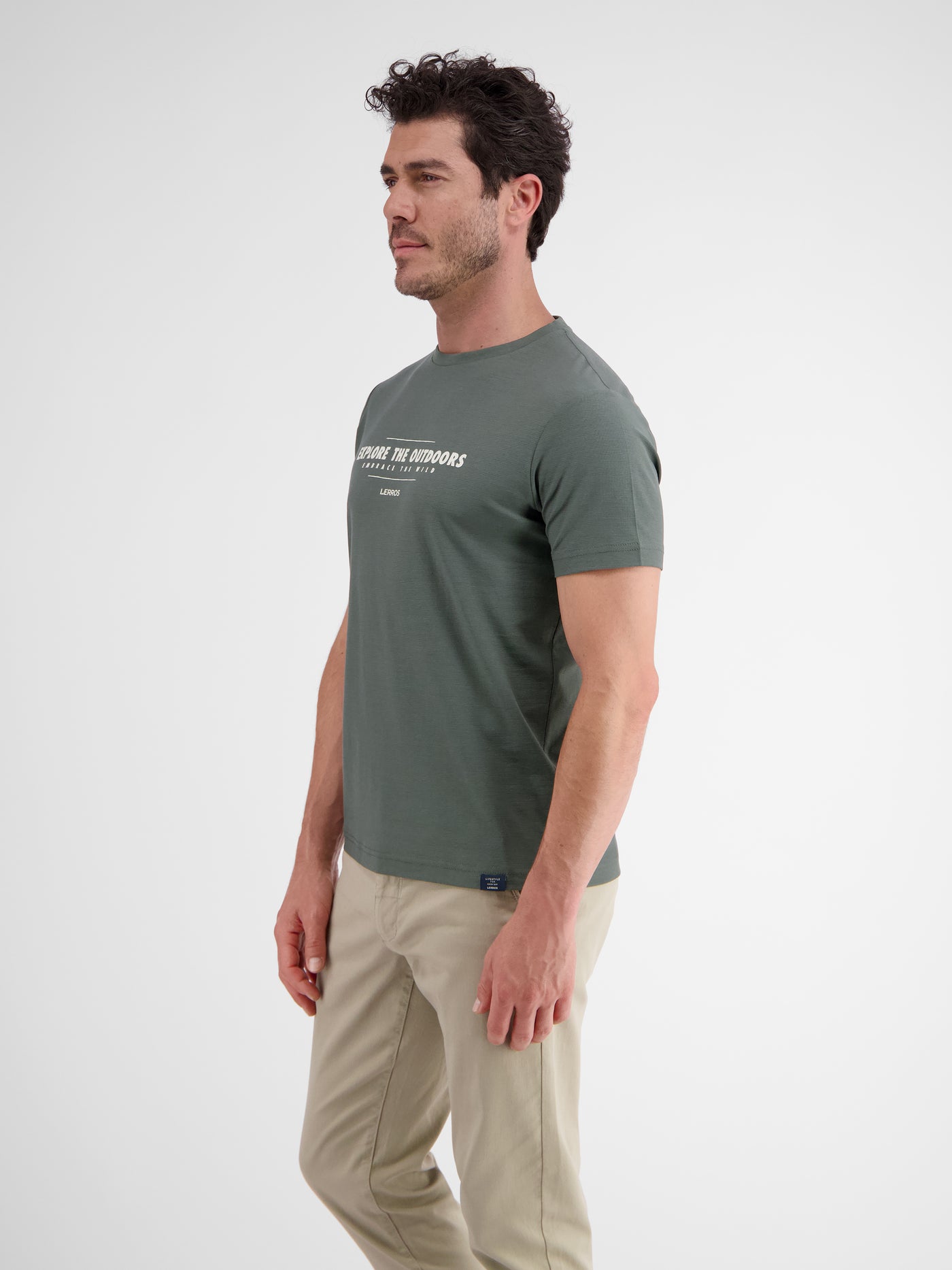 Men's cotton t-shirt