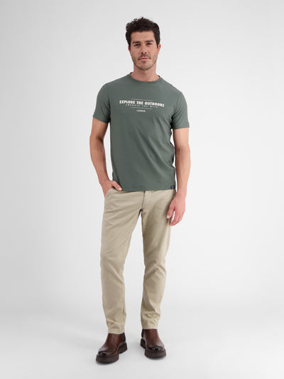 Men's cotton t-shirt