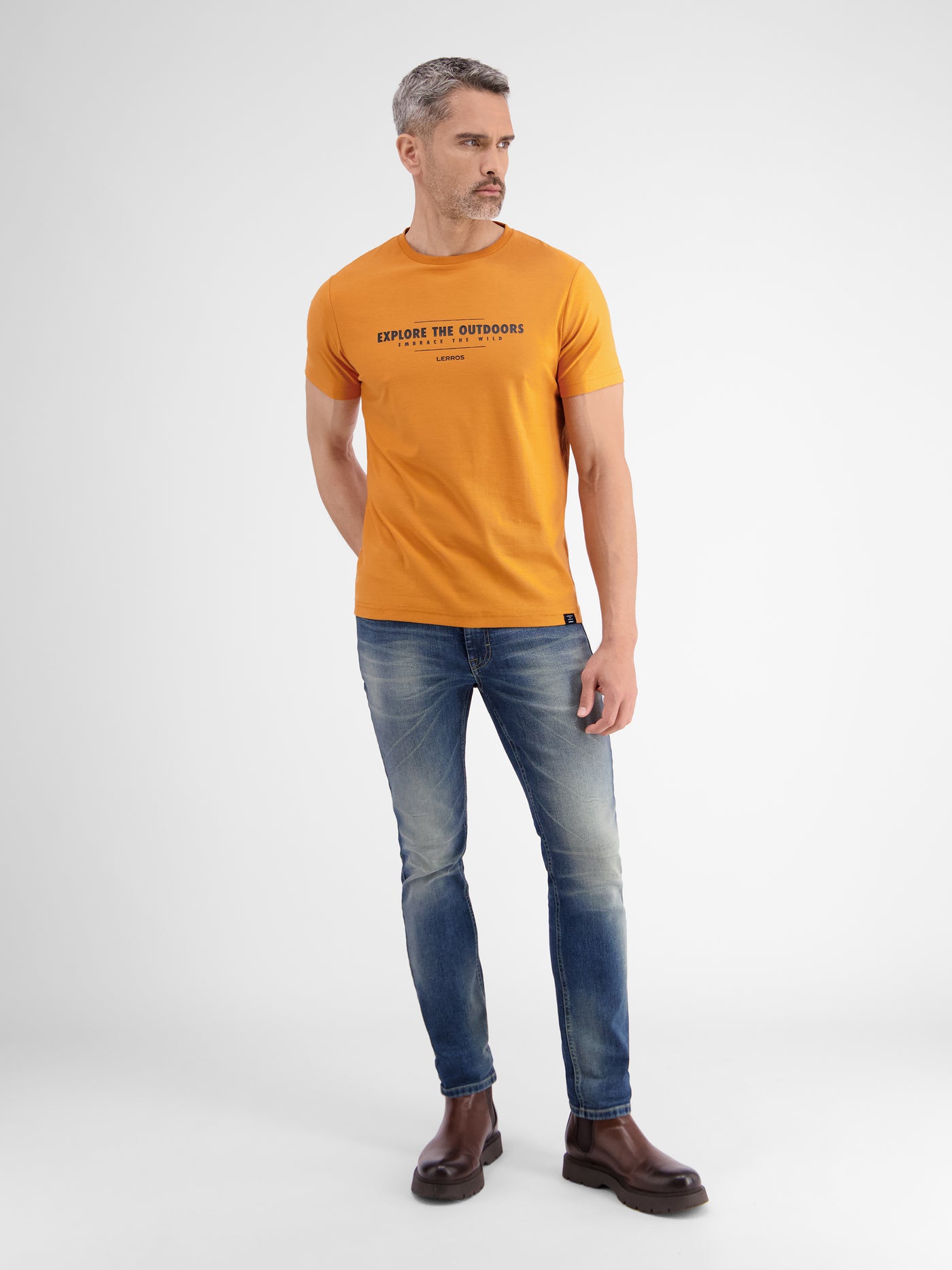 Men's cotton t-shirt