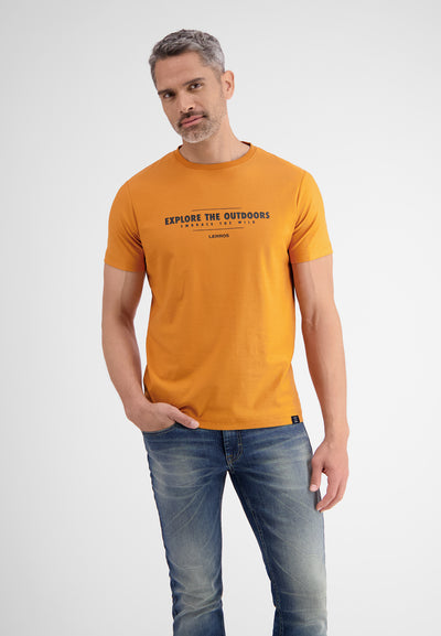 Men's cotton t-shirt