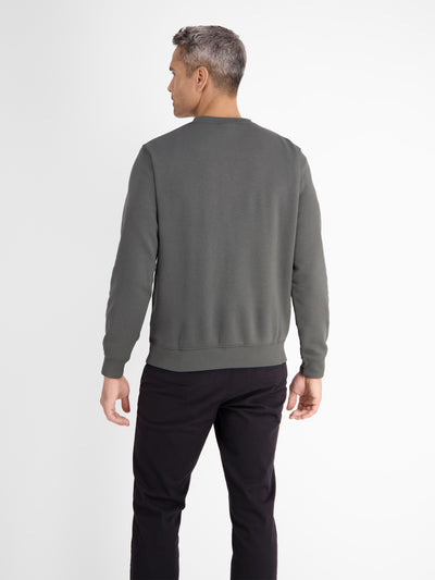 Urbaner Sweatshirtstyle, weiche Haptik