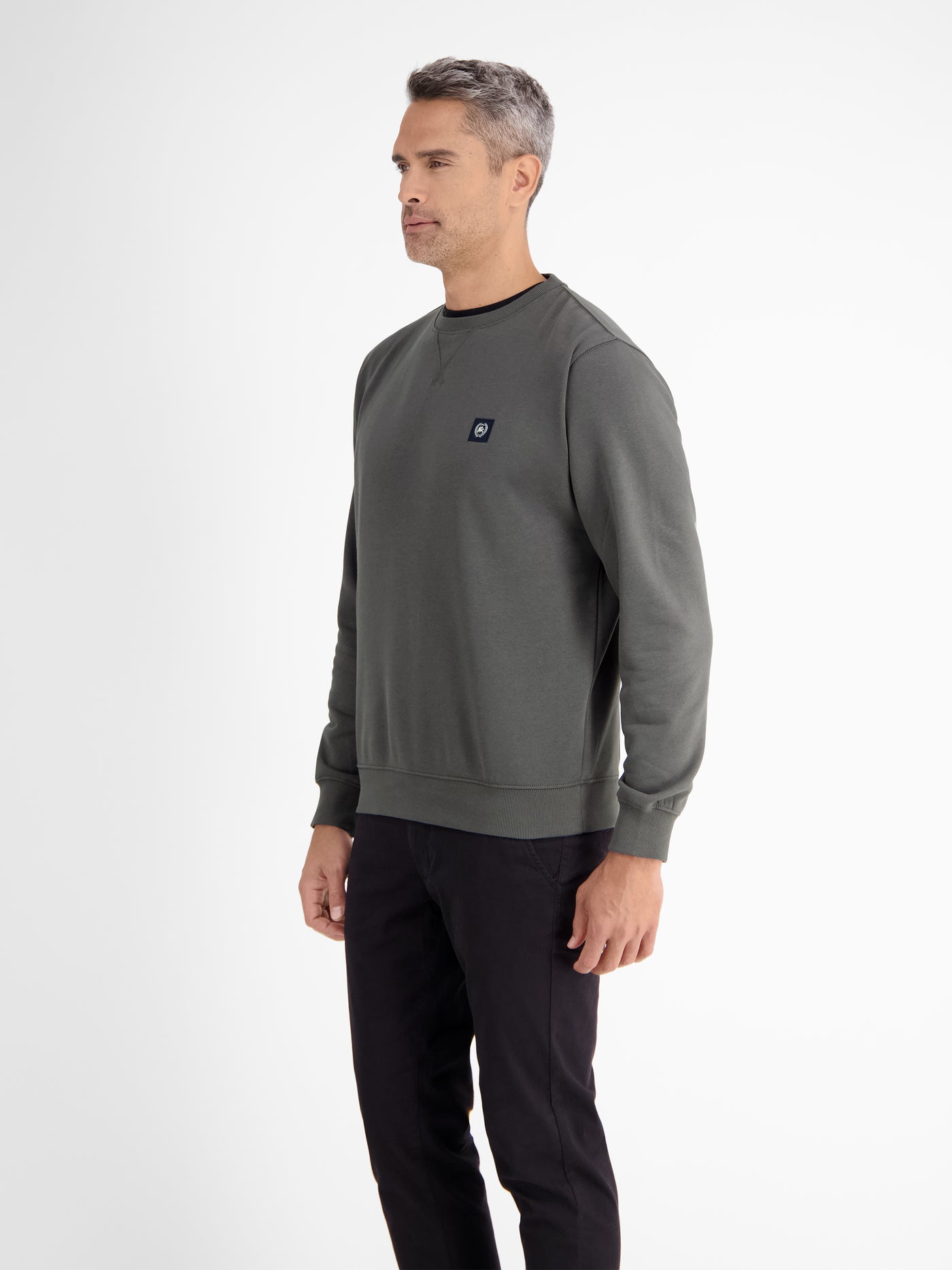 Urbaner Sweatshirtstyle, weiche Haptik