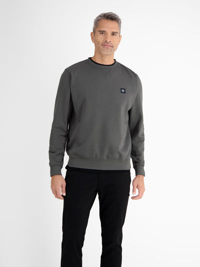 Urbaner Sweatshirtstyle, weiche Haptik