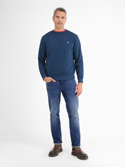 Urbaner Sweatshirtstyle, weiche Haptik