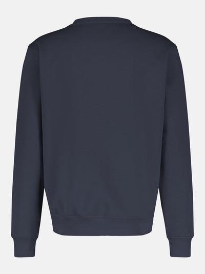 Urbaner Sweatshirtstyle, weiche Haptik