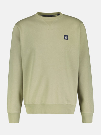 Urbaner Sweatshirtstyle, weiche Haptik