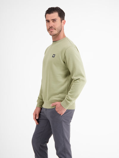 Urbaner Sweatshirtstyle, weiche Haptik