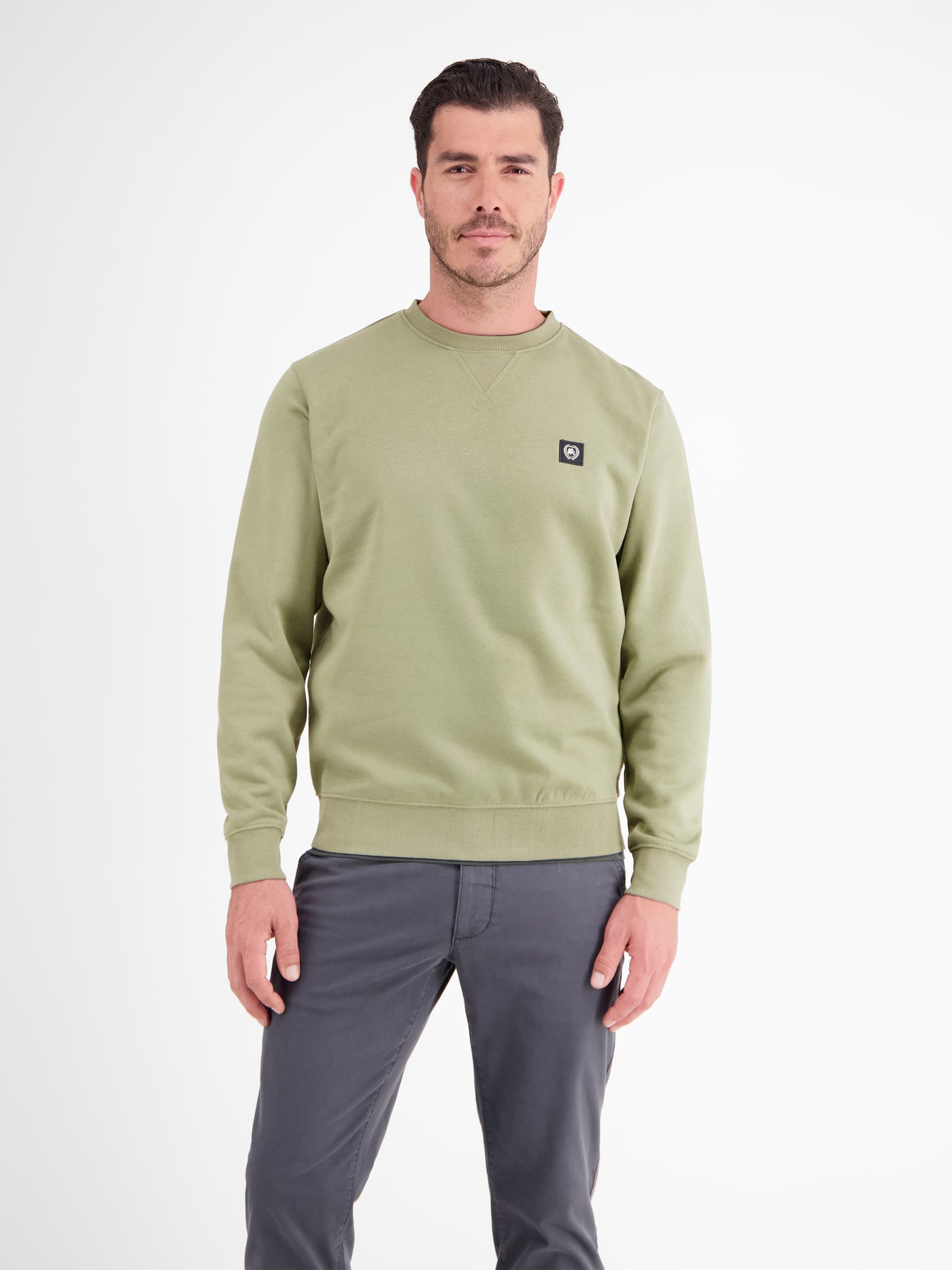 Urbaner Sweatshirtstyle, weiche Haptik