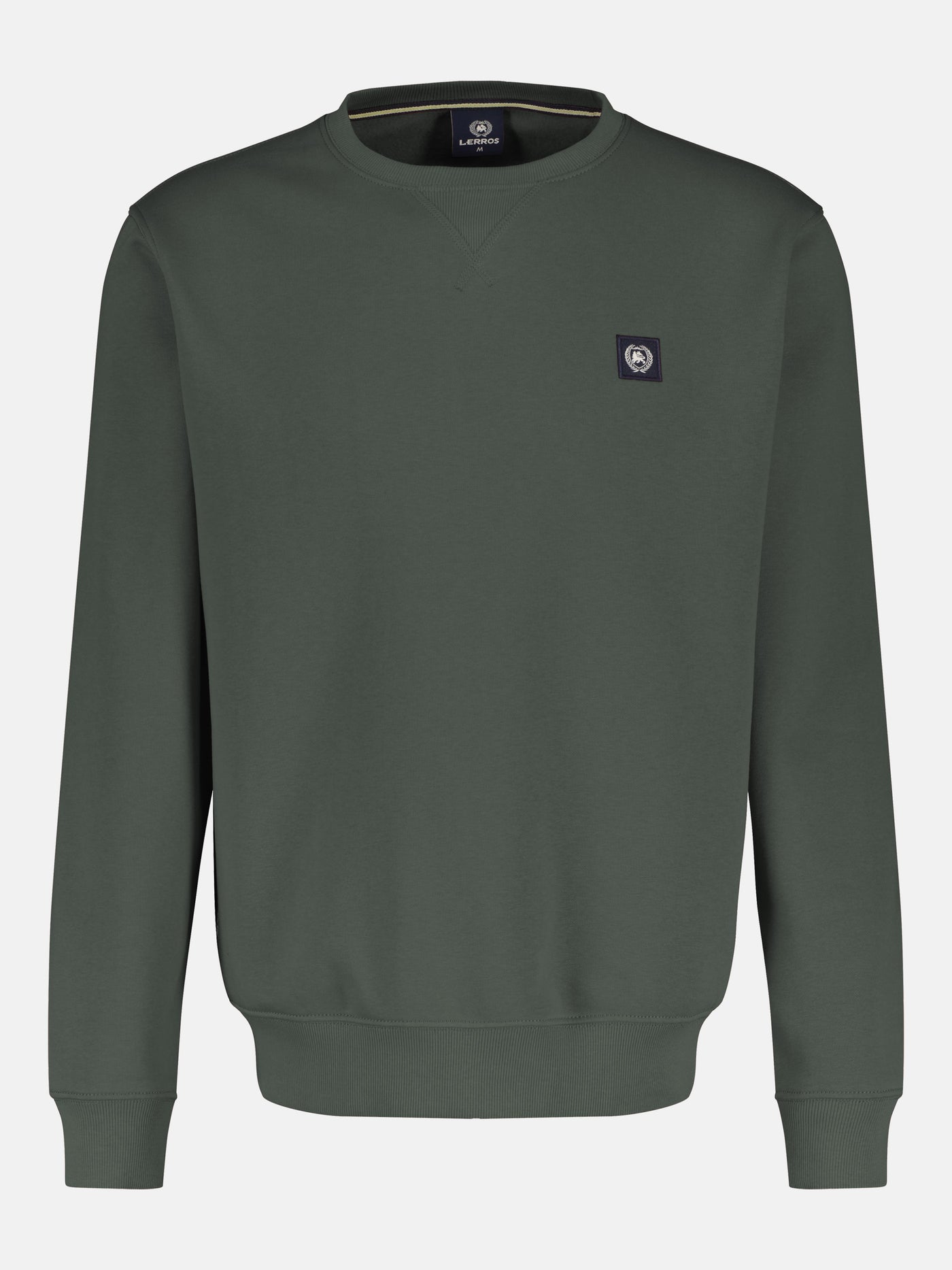 Urbaner Sweatshirtstyle, weiche Haptik