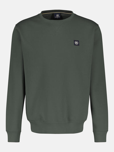 Urbaner Sweatshirtstyle, weiche Haptik