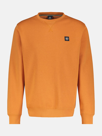 Urbaner Sweatshirtstyle, weiche Haptik