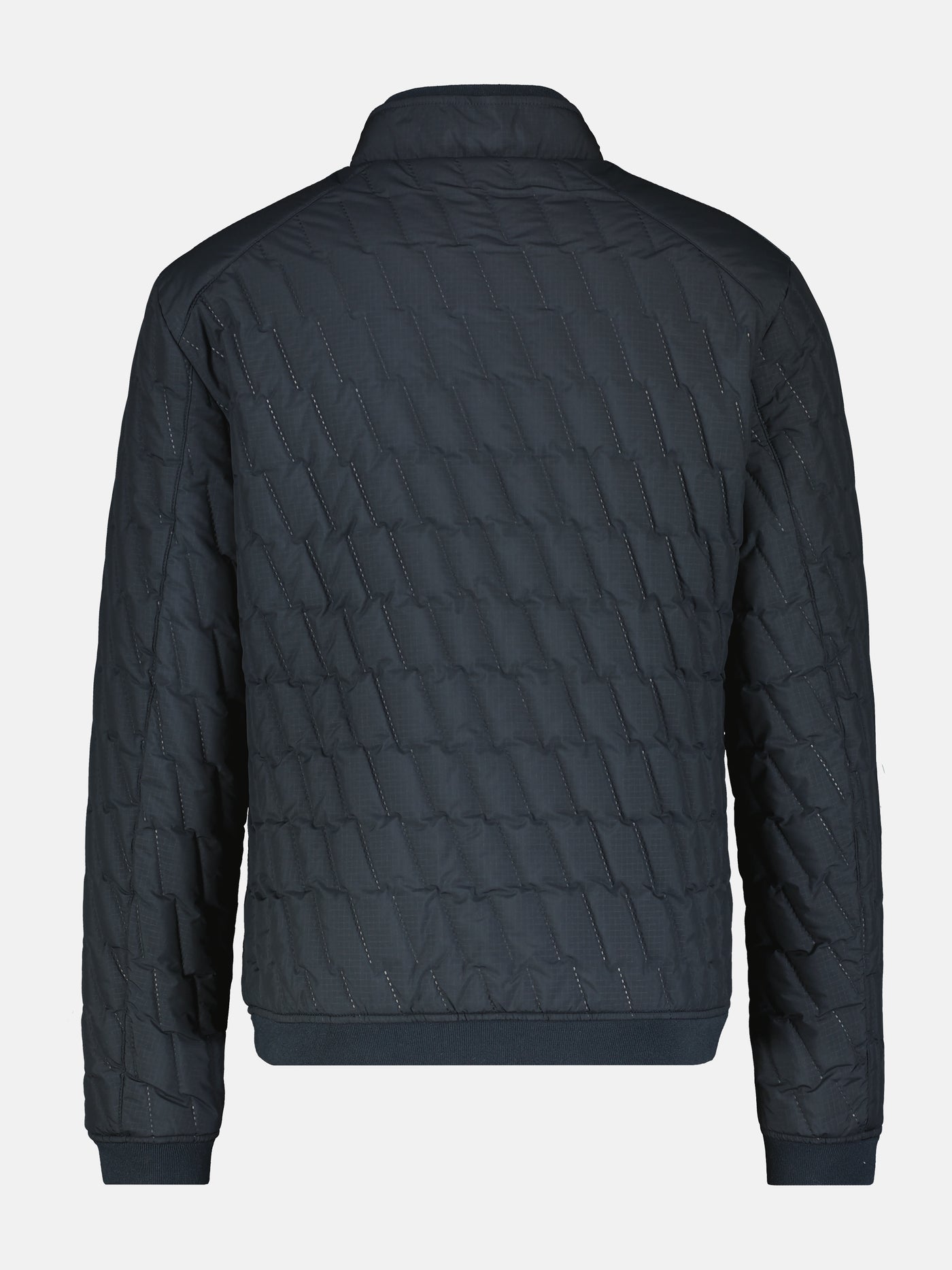 Superlight men's quilted jacket