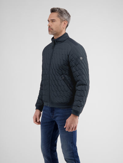 Superlight men's quilted jacket