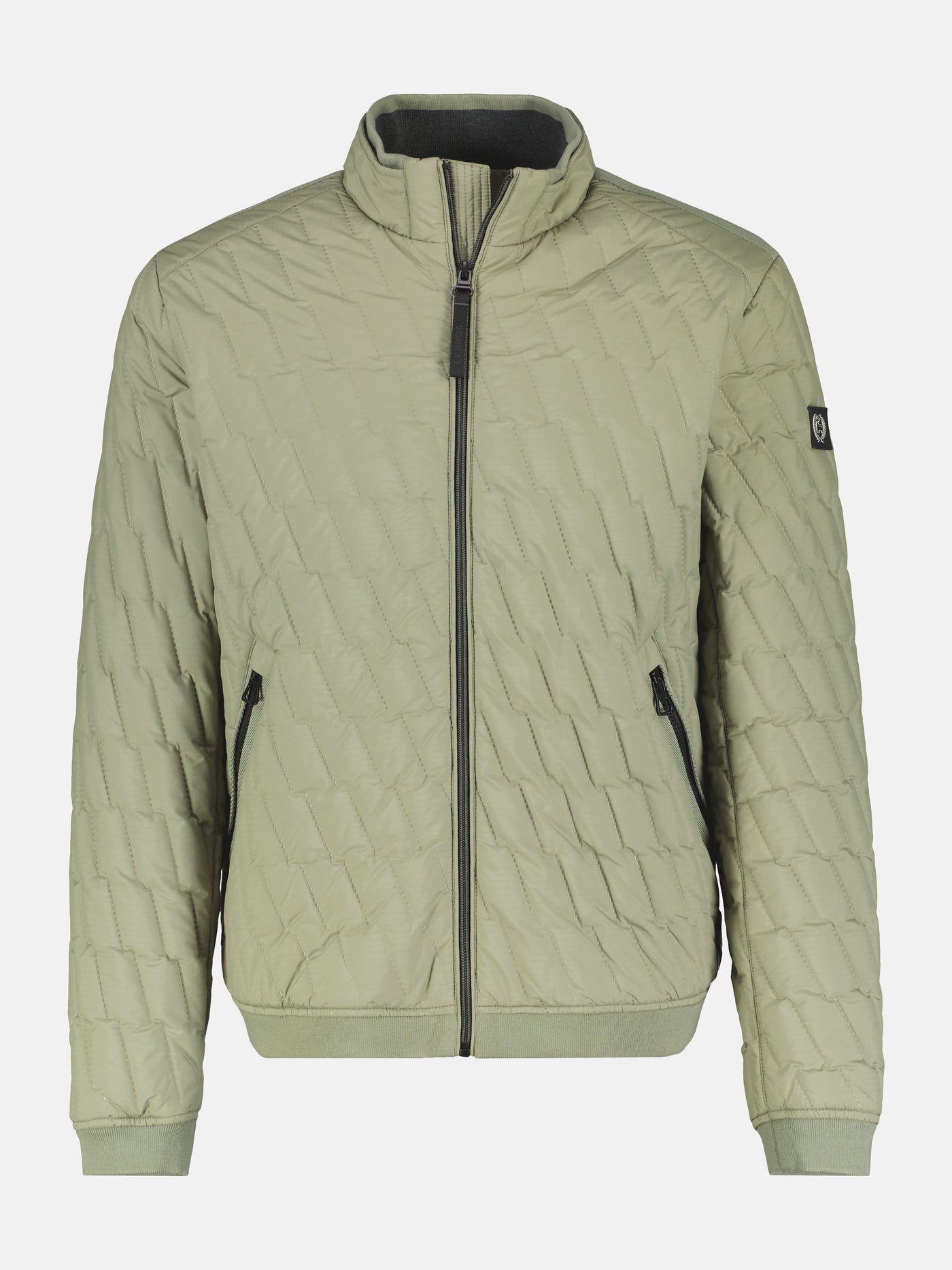 Superlight men's quilted jacket