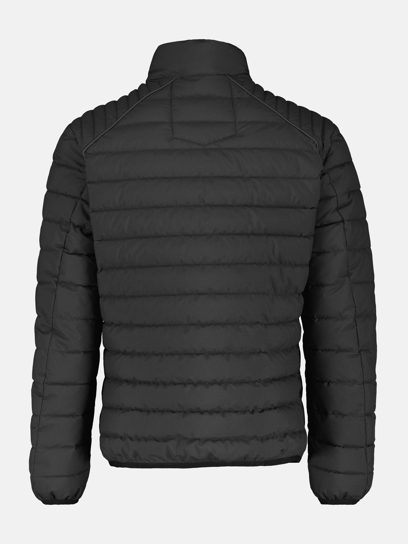 Lightweight men's functional quilted jacket