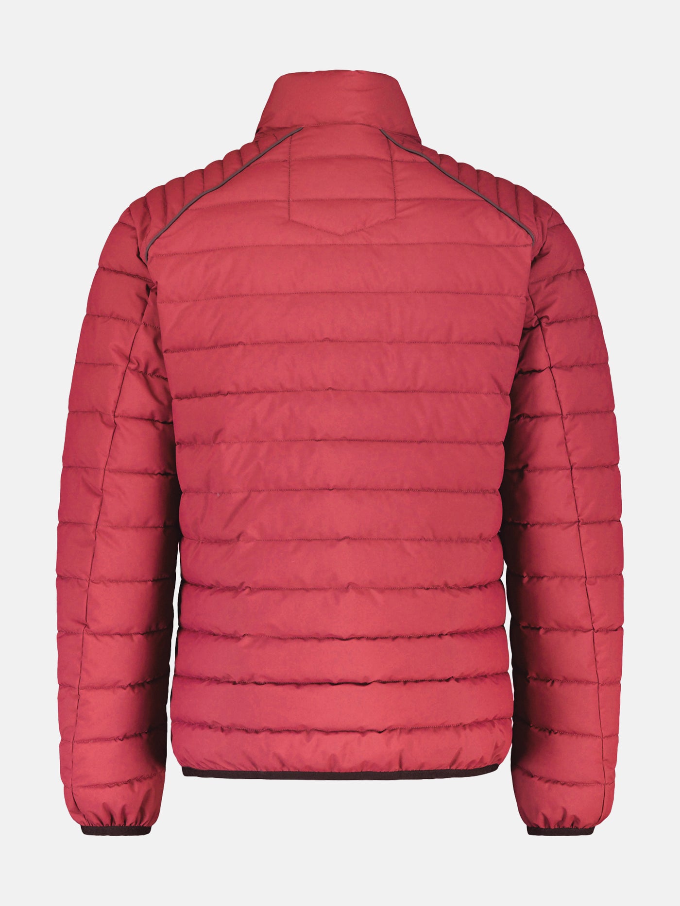 Lightweight men's functional quilted jacket