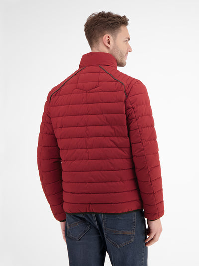 Lightweight men's functional quilted jacket