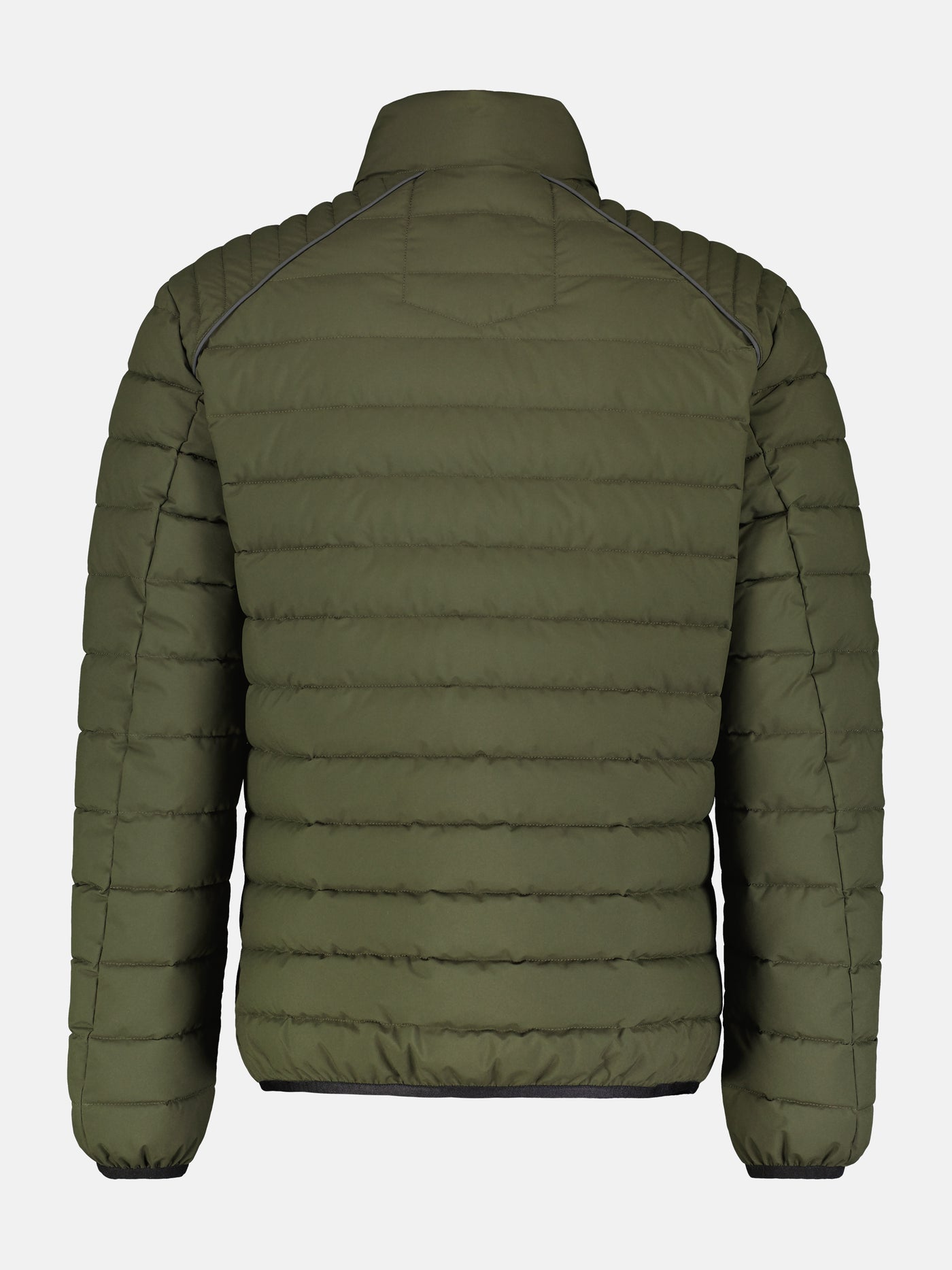 Lightweight men's functional quilted jacket