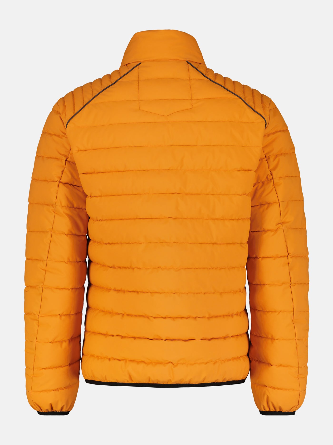 Lightweight men's functional quilted jacket