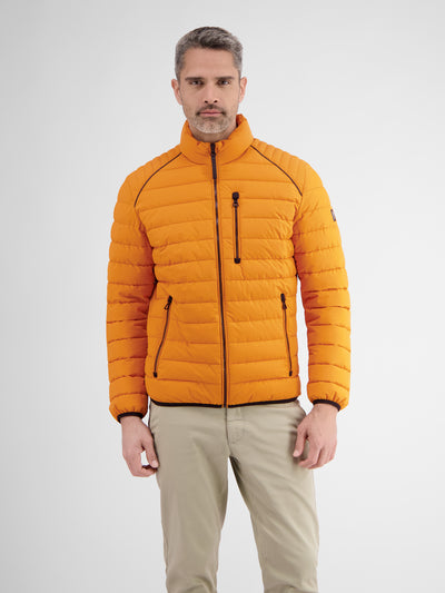 Lightweight men's functional quilted jacket