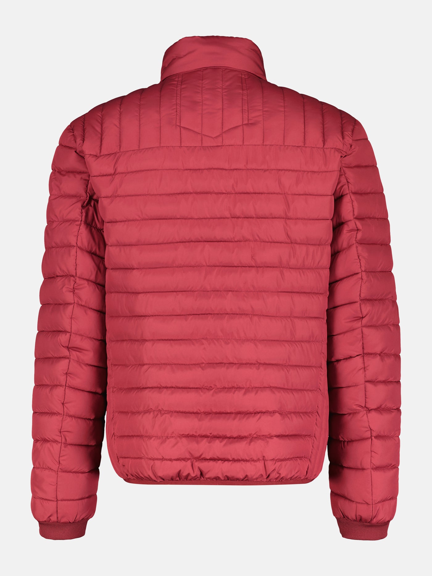 Lightweight men's quilted blouson